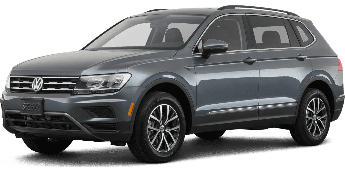 2021 Volkswagen Tiguan SE in Marietta GA For Sale - Image 1