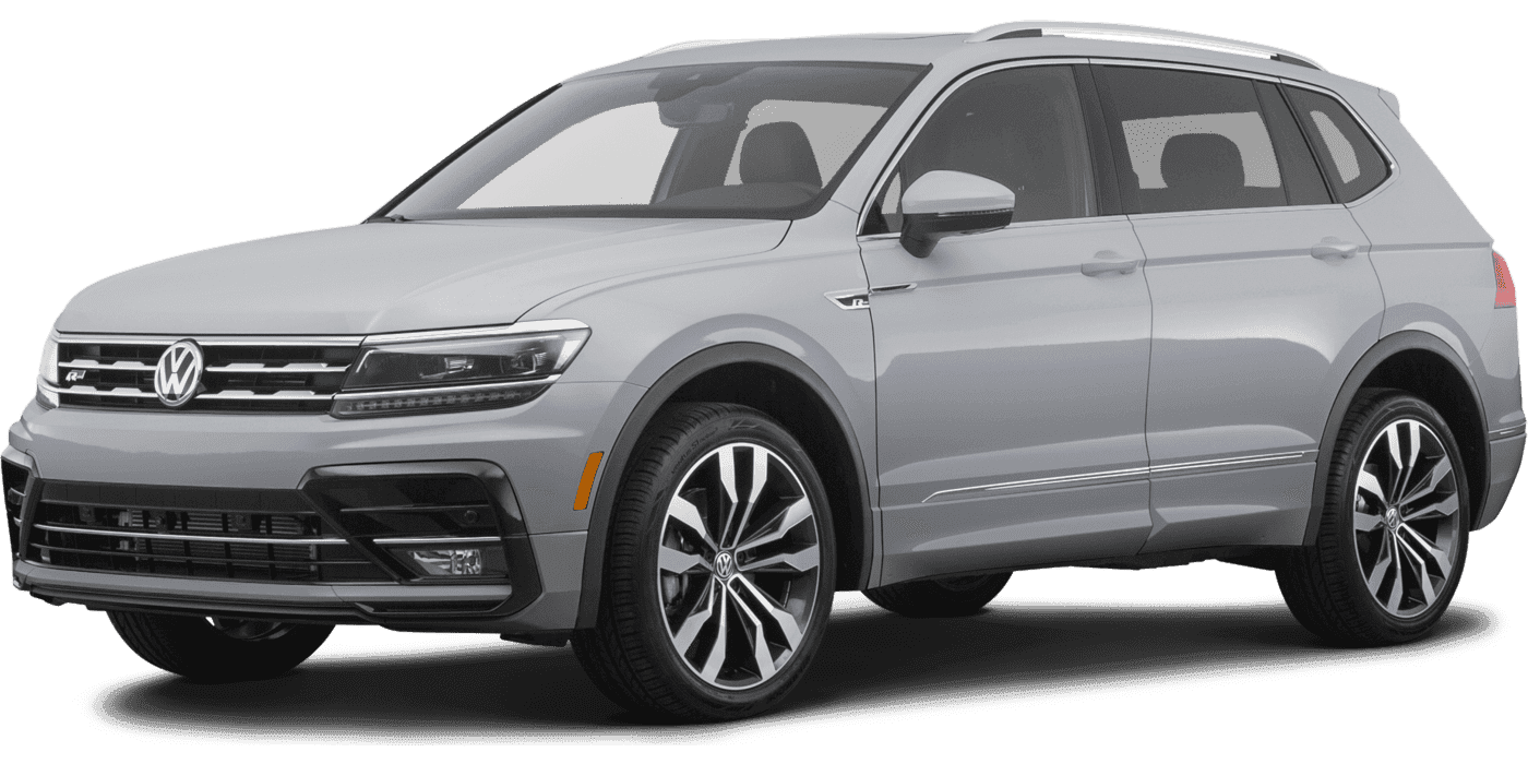 2021 Volkswagen Tiguan SEL Premium R-Line in Tacoma WA For Sale - Image 1