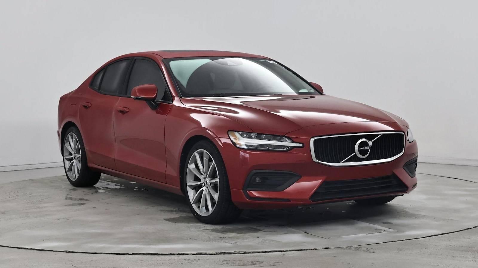 2021 Volvo S60 Momentum in Birmingham AL For Sale - Image 1