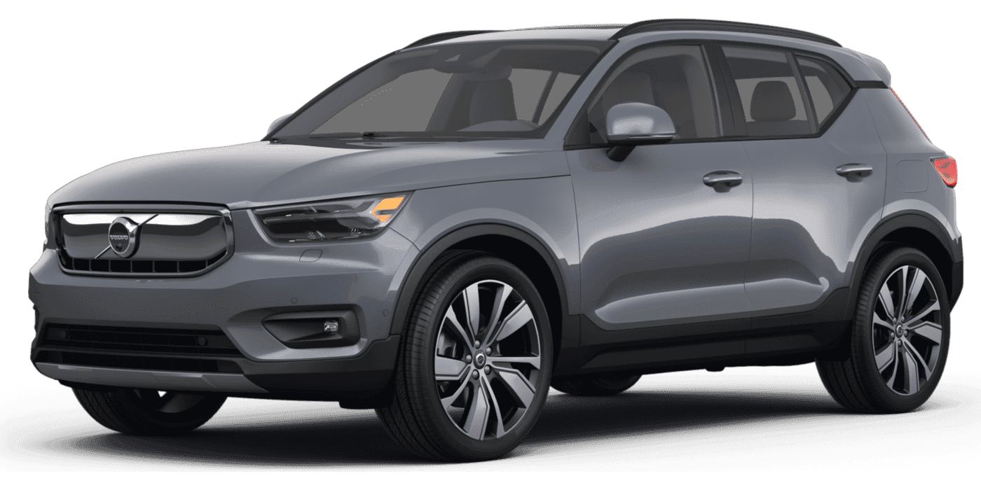 2021 Volvo XC40 Recharge Standard in Sandy UT For Sale - Image 1