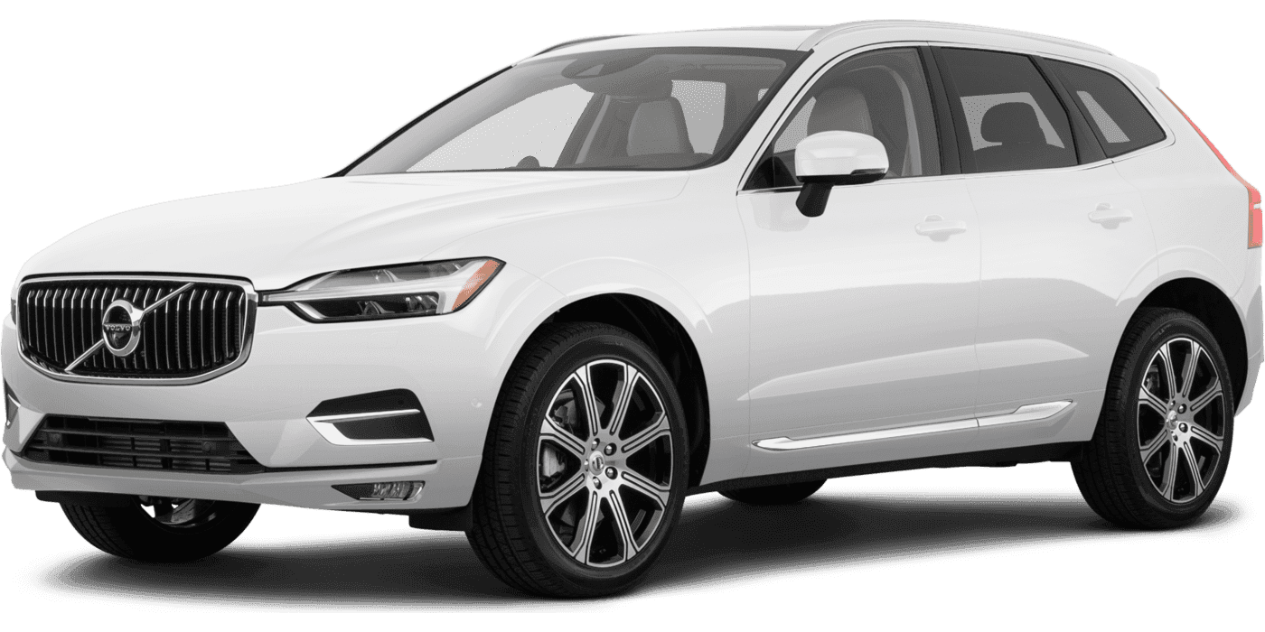 2021 Volvo XC60 Inscription in Rochester NY For Sale - Image 1