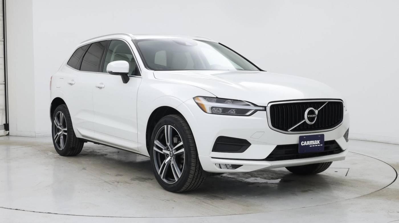 2021 Volvo XC60 Momentum in Inglewood CA For Sale - Image 1