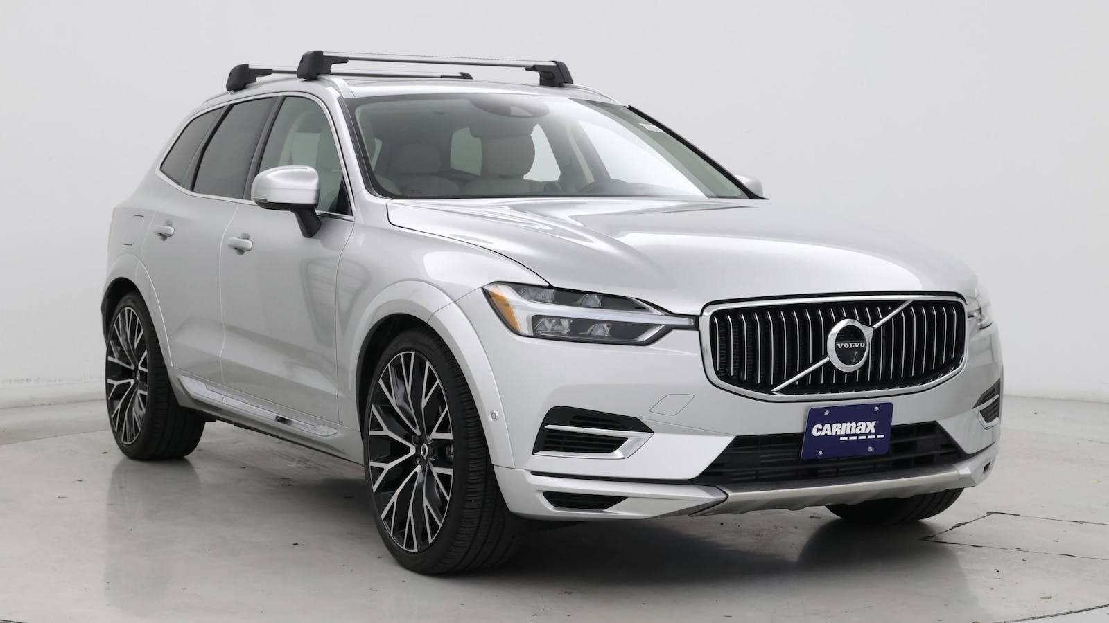 2021 Volvo XC60 Plug-In Hybrid Inscription in Birmingham AL For Sale - Image 1