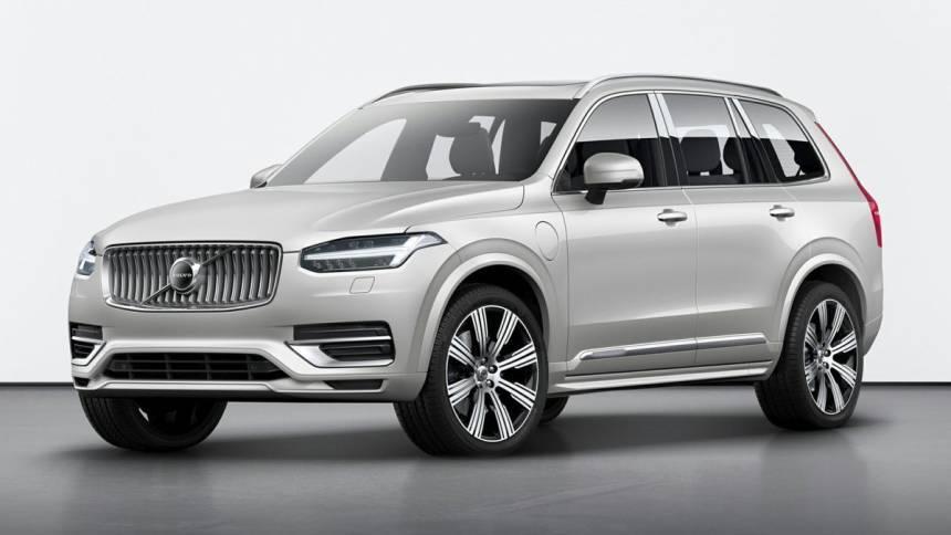 2021 Volvo XC90 Inscription in Concord NH For Sale - Image 1