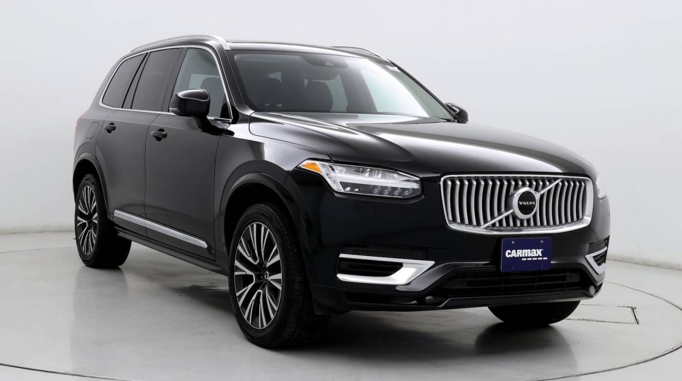 2021 Volvo XC90 Plug-In Hybrid Inscription Expression in Inglewood CA For Sale - Image 1