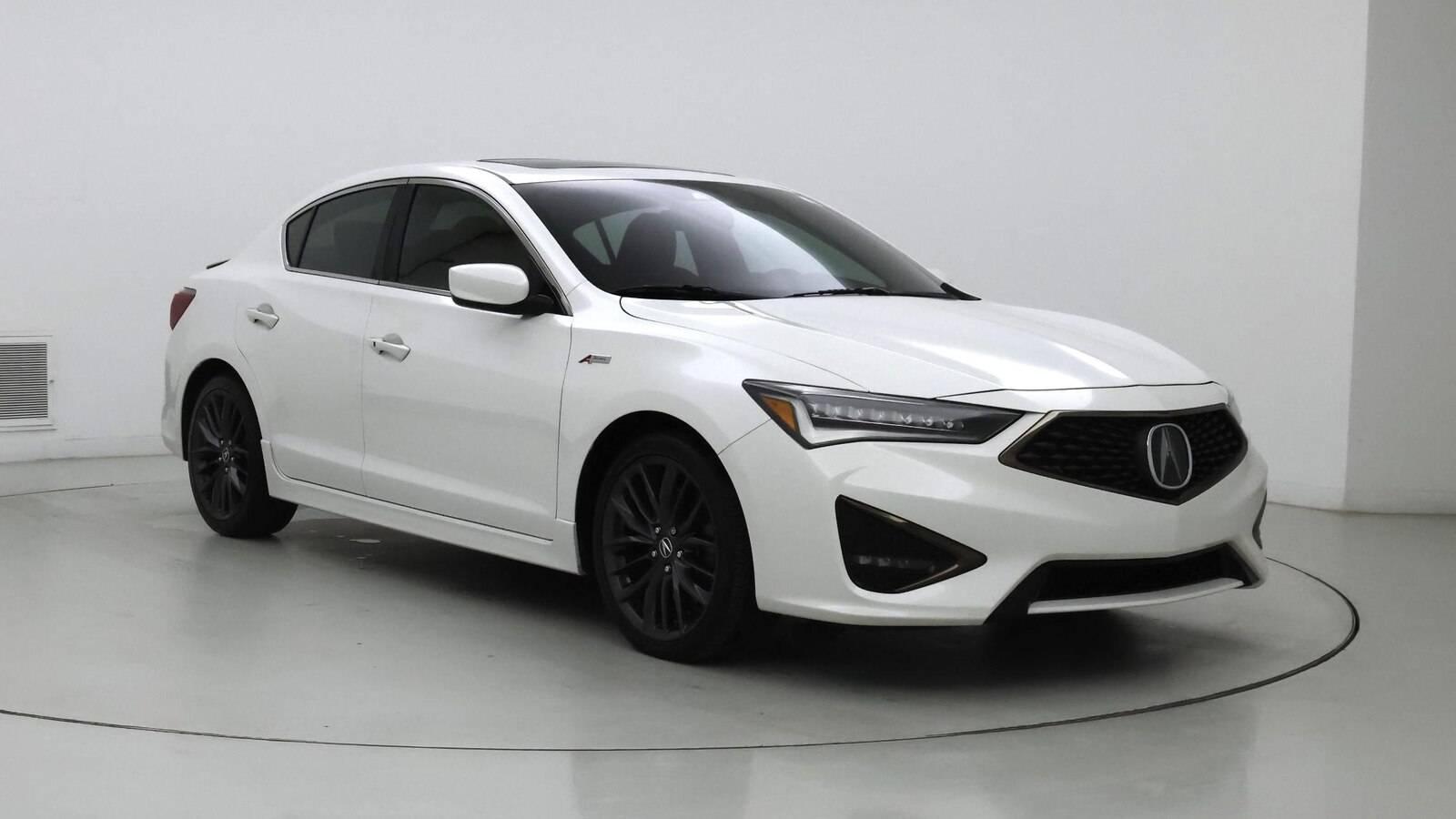 2022 Acura ILX w/Premium/A-SPEC Package in Birmingham AL For Sale - Image 1