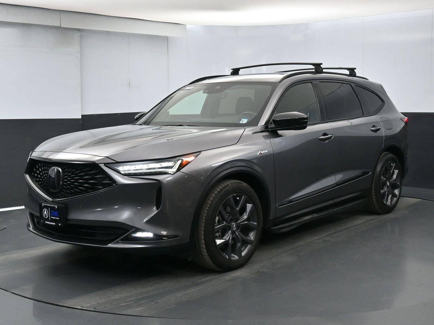 2022 Acura MDX A-Spec Package in Woodside NY For Sale - Image 1