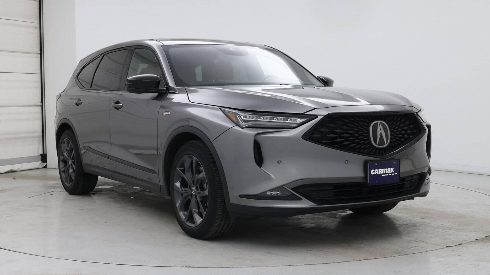 2022 Acura MDX A-Spec Package in Birmingham AL For Sale - Image 1
