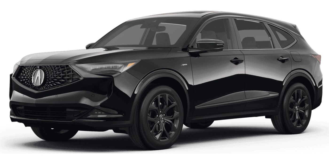 2022 Acura MDX A-Spec Package in San Antonio TX For Sale - Image 1