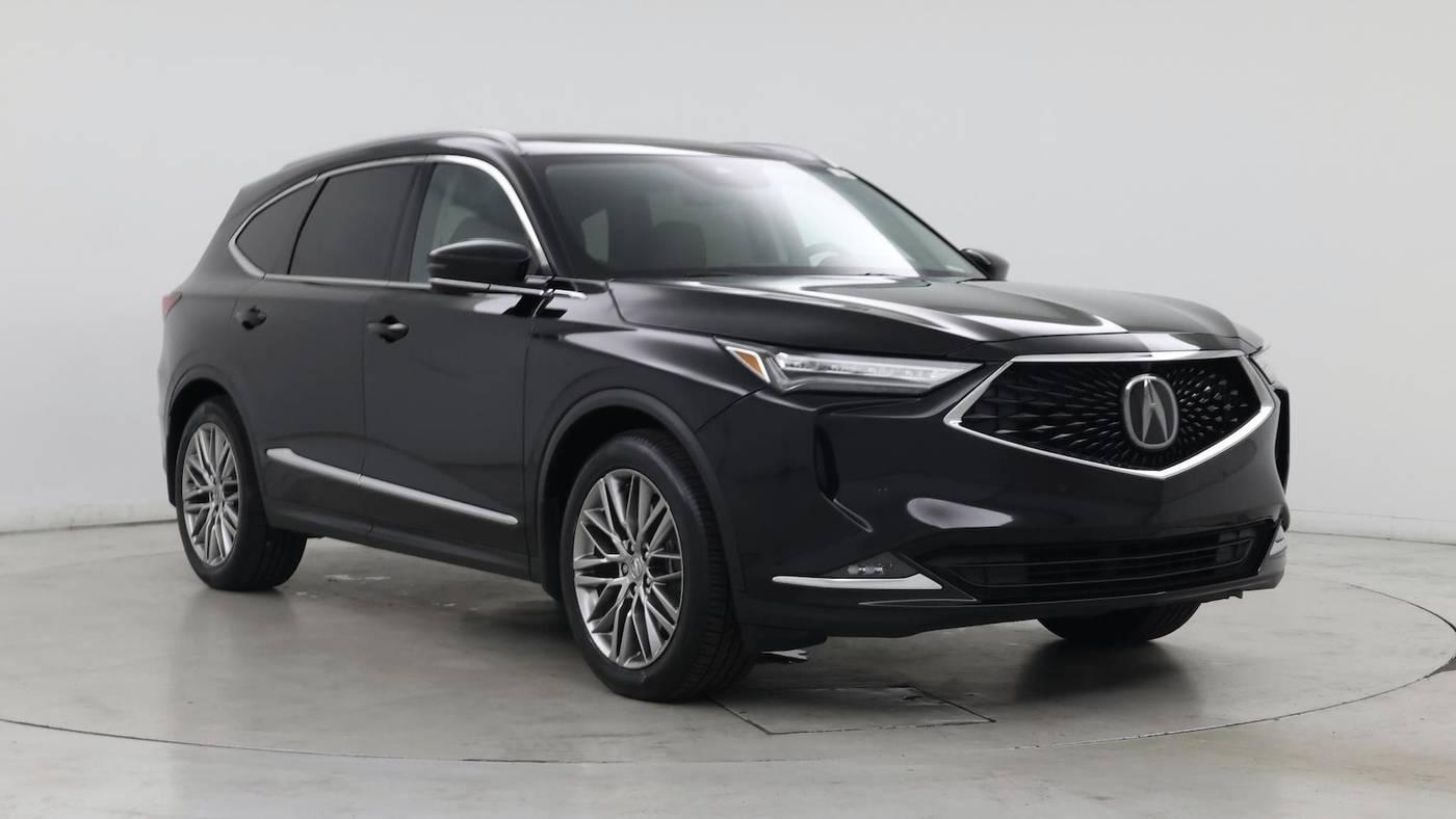 2022 Acura MDX Advance Package in Birmingham AL For Sale - Image 1