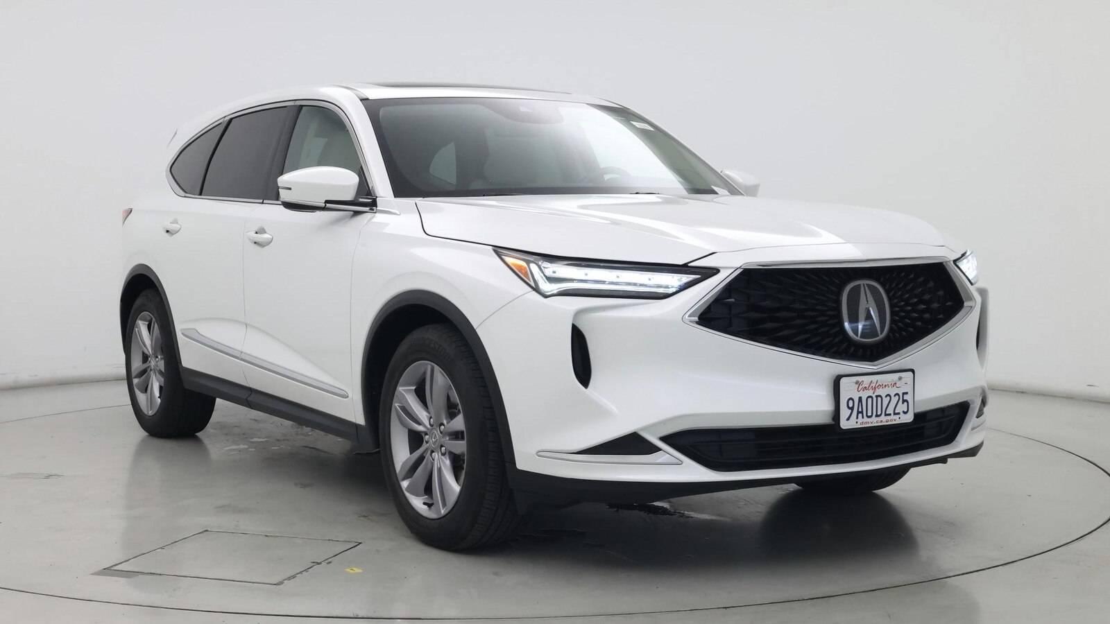 2022 Acura MDX Standard in Birmingham AL For Sale - Image 1