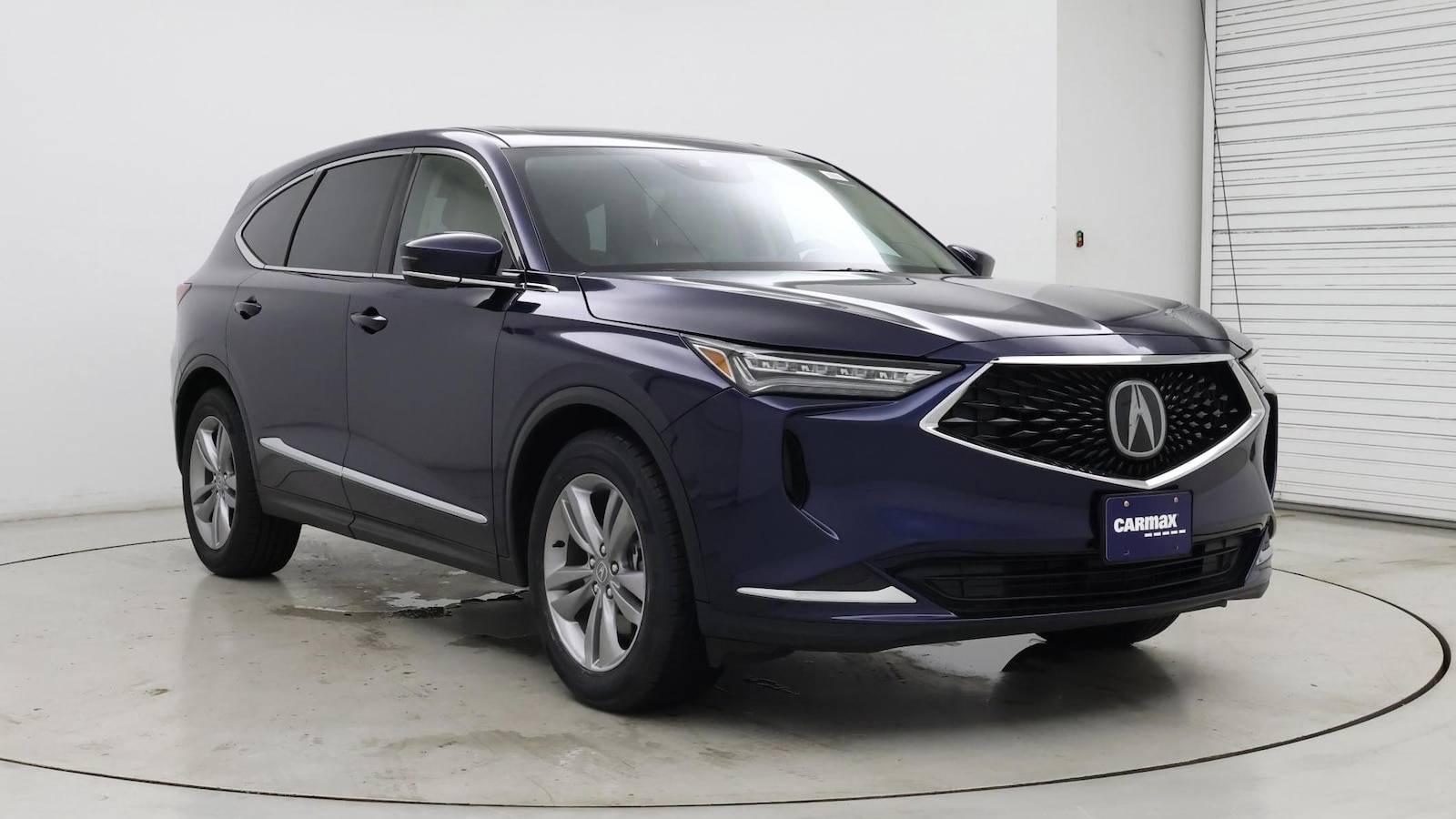 2022 Acura MDX Standard in Birmingham AL For Sale - Image 1