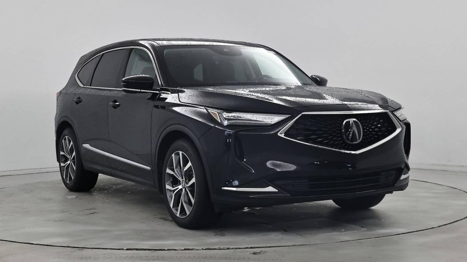 2022 Acura MDX Technology Package in Birmingham AL For Sale - Image 1