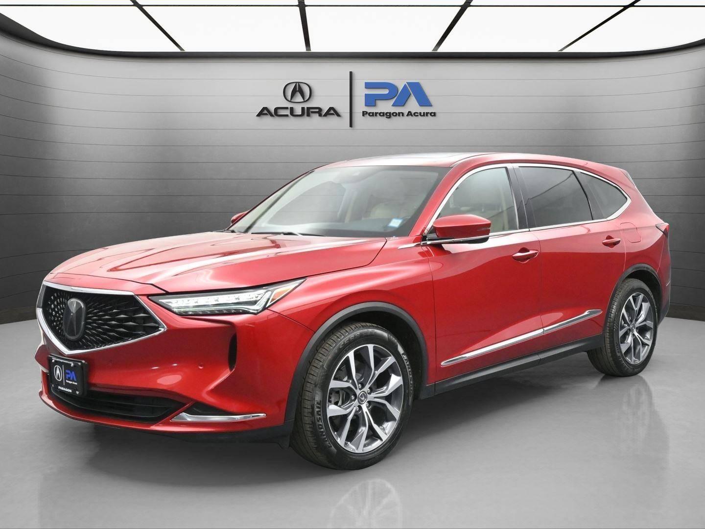 2022 Acura MDX Technology Package in Woodside NY For Sale - Image 1