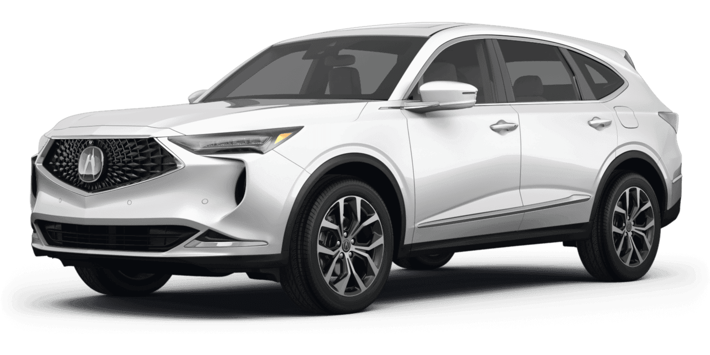 2022 Acura MDX Technology Package in Wappingers Falls NY For Sale - Image 1