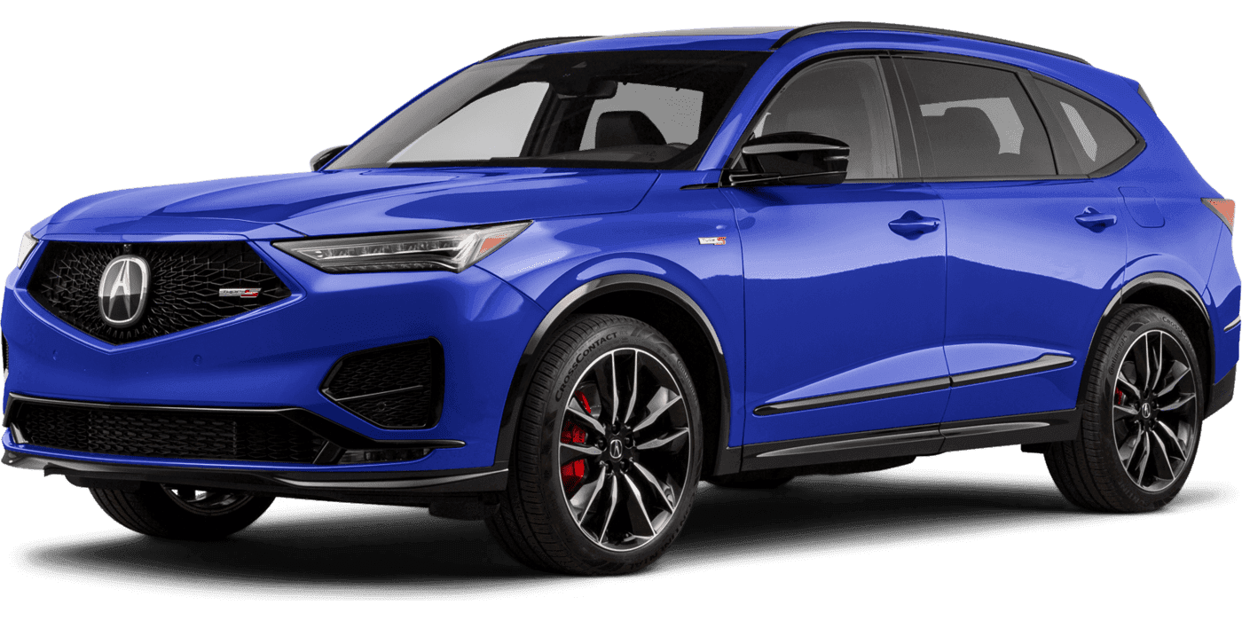 2022 Acura MDX Type S Advance Package in Marlow Heights MD For Sale - Image 1