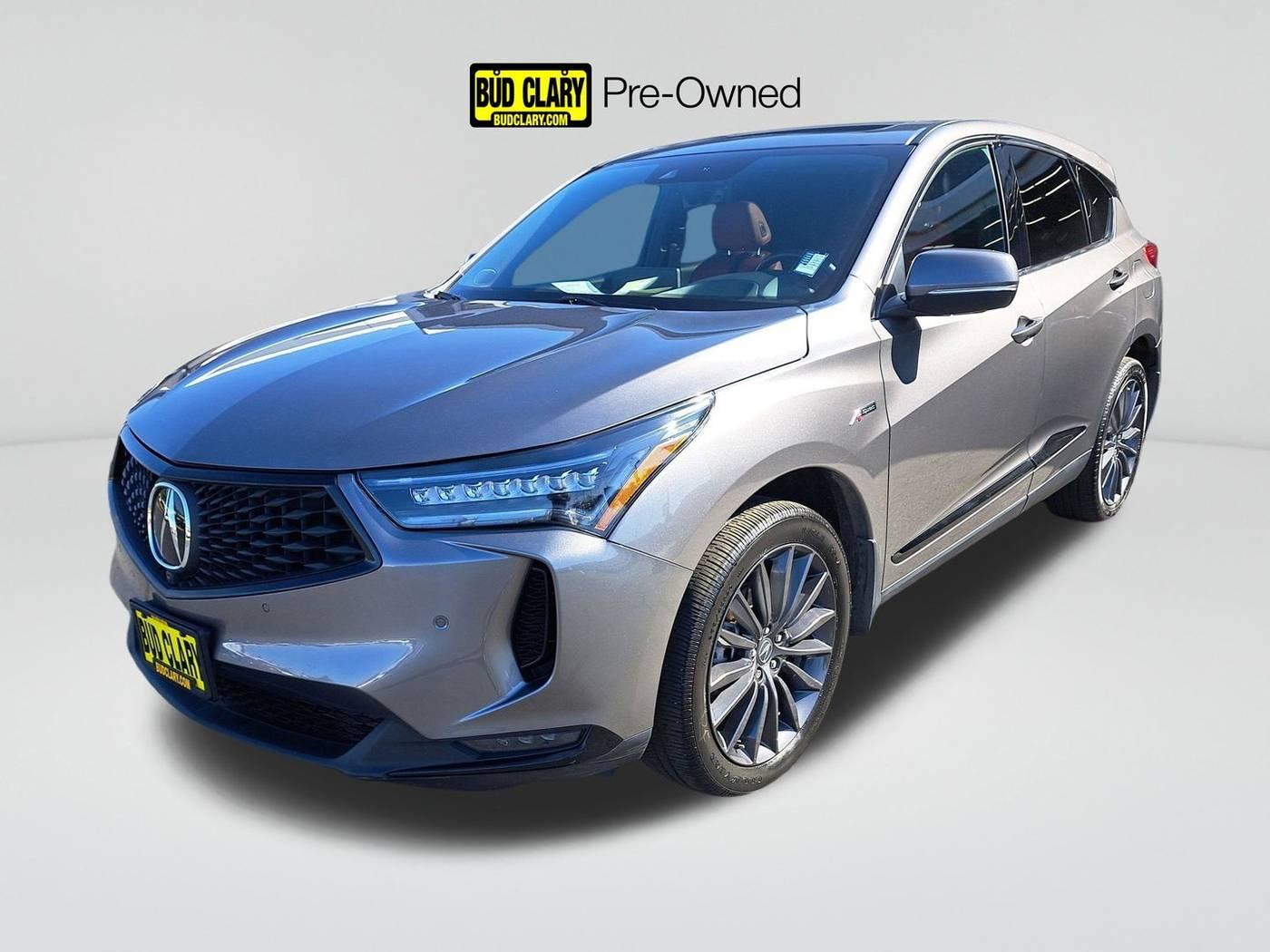 2022 Acura RDX A-Spec Advance Package in Union Gap WA For Sale - Image 1
