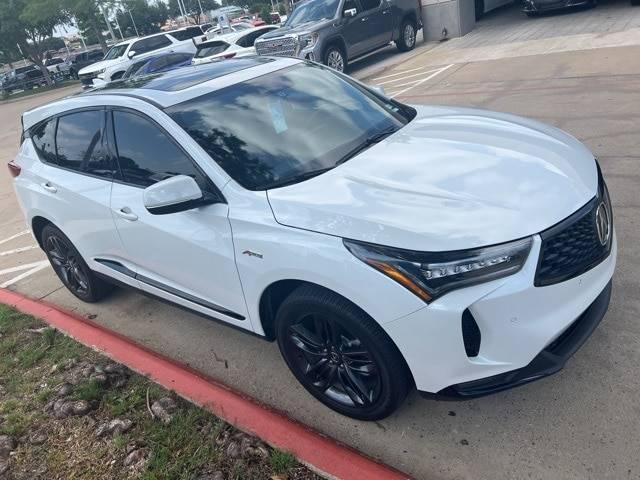 2022 Acura RDX A-Spec Package in Arlington TX For Sale - Image 1