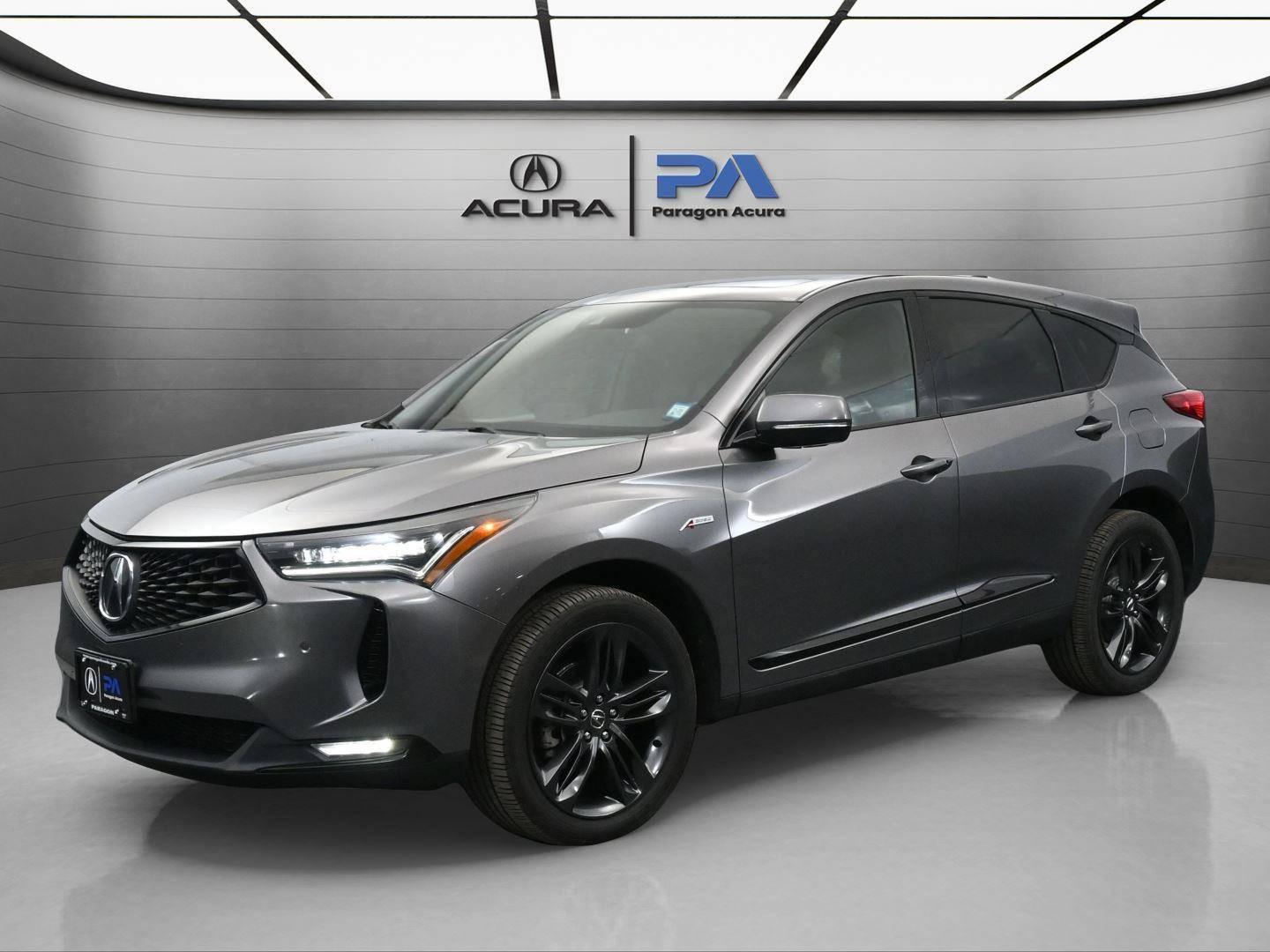 2022 Acura RDX A-Spec Package in Woodside NY For Sale - Image 1