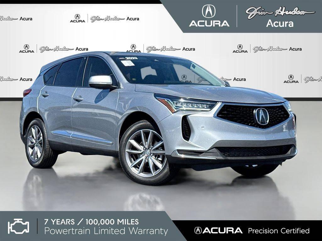 2022 Acura RDX Technology Package in Columbia SC For Sale - Image 1