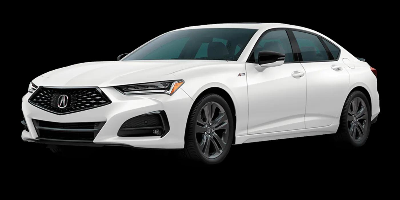 2022 Acura TLX A-Spec Package in Naperville IL For Sale - Image 1