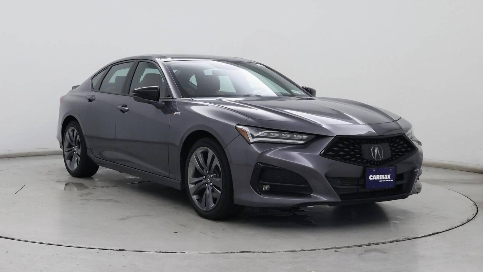 2022 Acura TLX A-Spec Package in Birmingham AL For Sale - Image 1