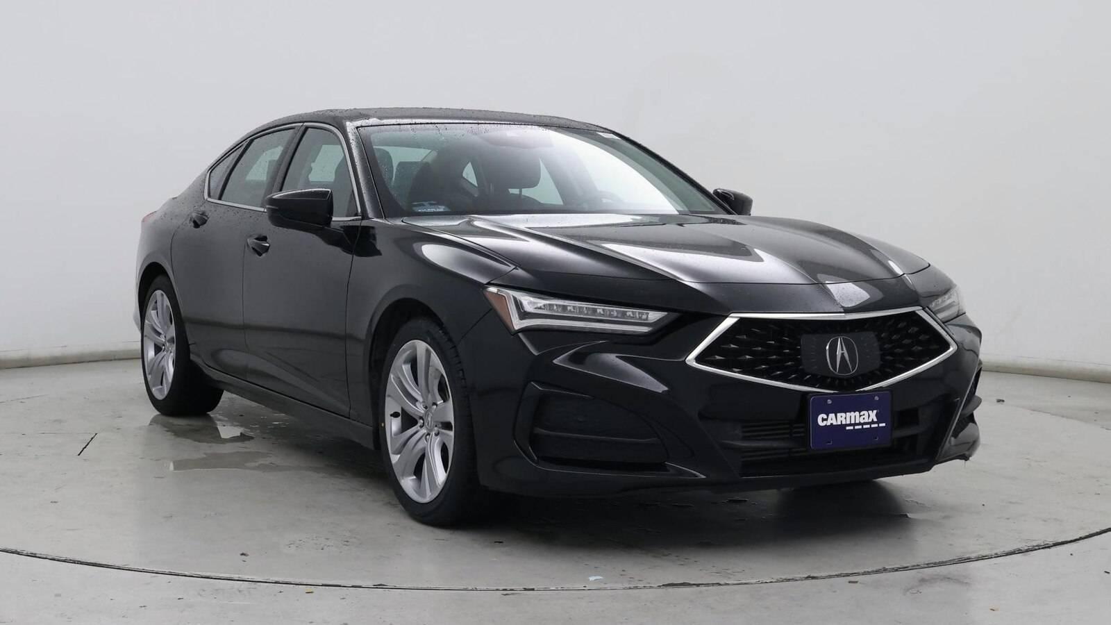 2022 Acura TLX Technology Package in Birmingham AL For Sale - Image 1