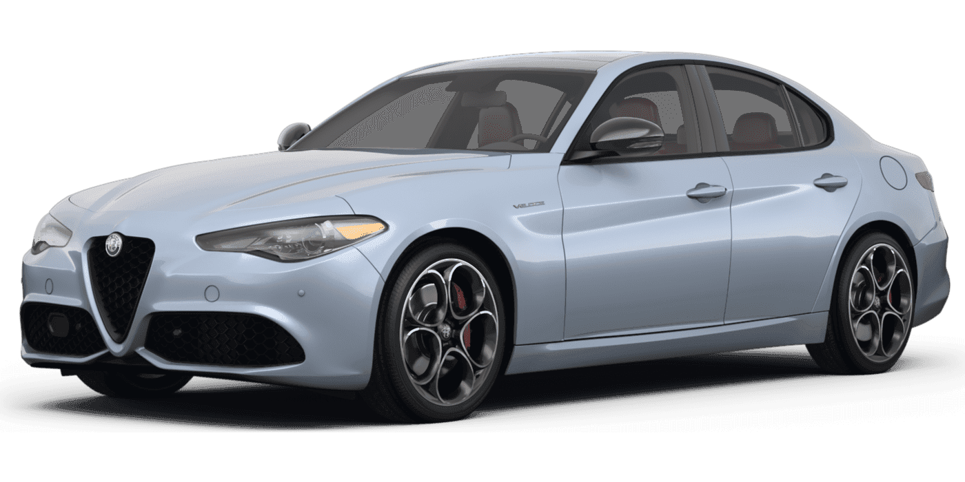 2022 Alfa Romeo Giulia Veloce in Santa Monica CA For Sale - Image 1