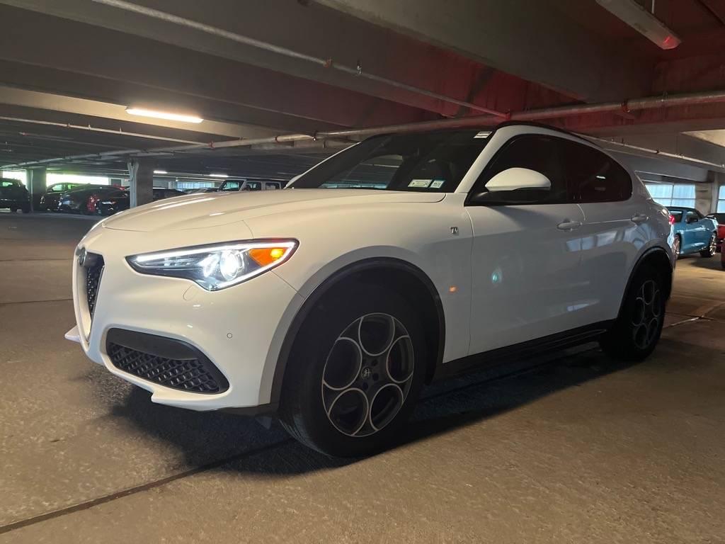 2022 Alfa Romeo Stelvio Ti in Bridgewater NJ For Sale - Image 1