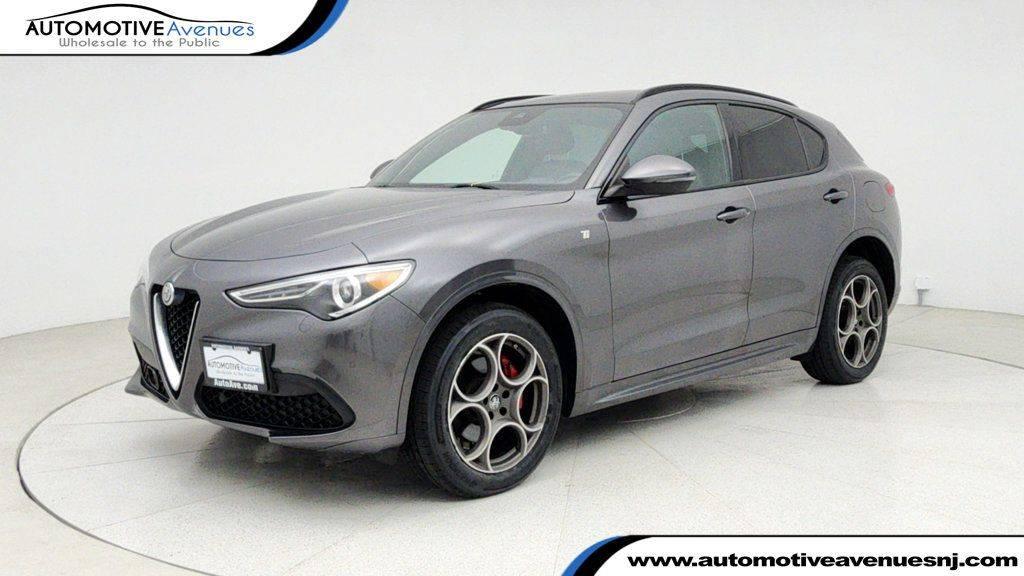 2022 Alfa Romeo Stelvio Ti in Wall Township NJ For Sale - Image 1