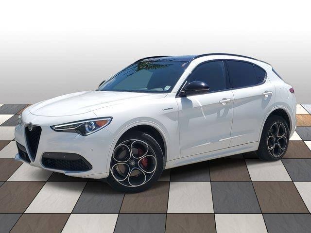 2022 Alfa Romeo Stelvio Veloce in Fort Lauderdale FL For Sale - Image 1