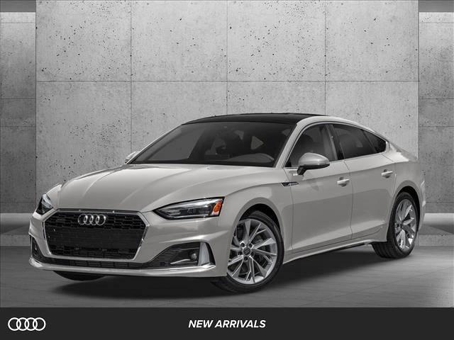2022 Audi A5 Premium Plus in Bellevue WA For Sale - Image 1