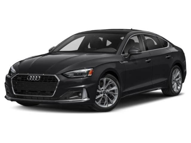 2022 Audi A5 Premium Plus in San Antonio TX For Sale - Image 1