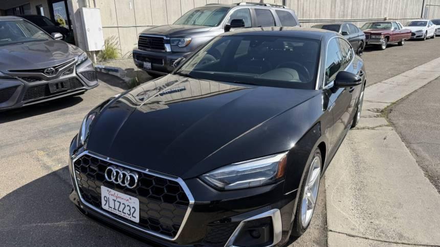 2022 Audi A5 Premium in San Diego CA For Sale - Image 1
