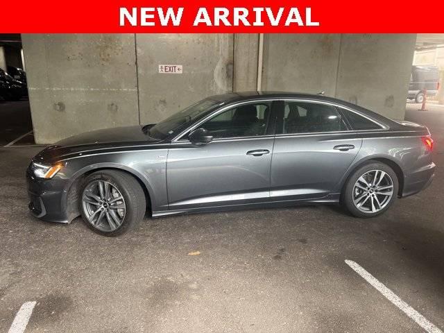 2022 Audi A6 Premium Plus in Creve Coeur MO For Sale - Image 1