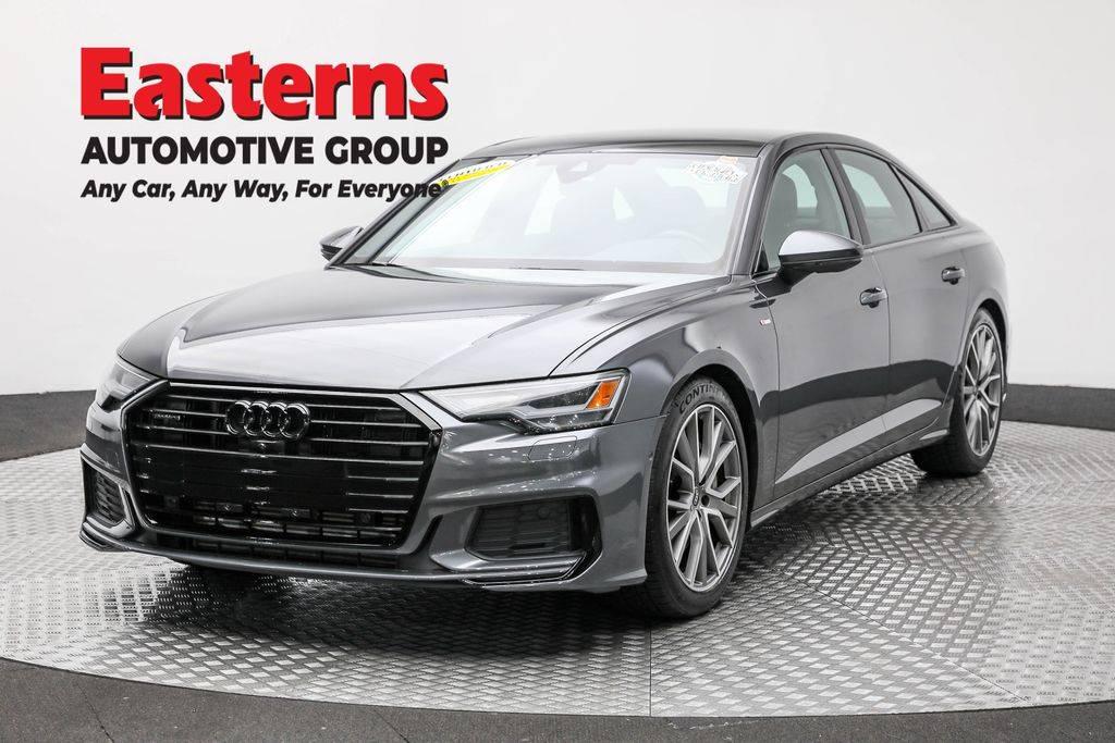 2022 Audi A6 Premium in Temple Hills MD For Sale - Image 1