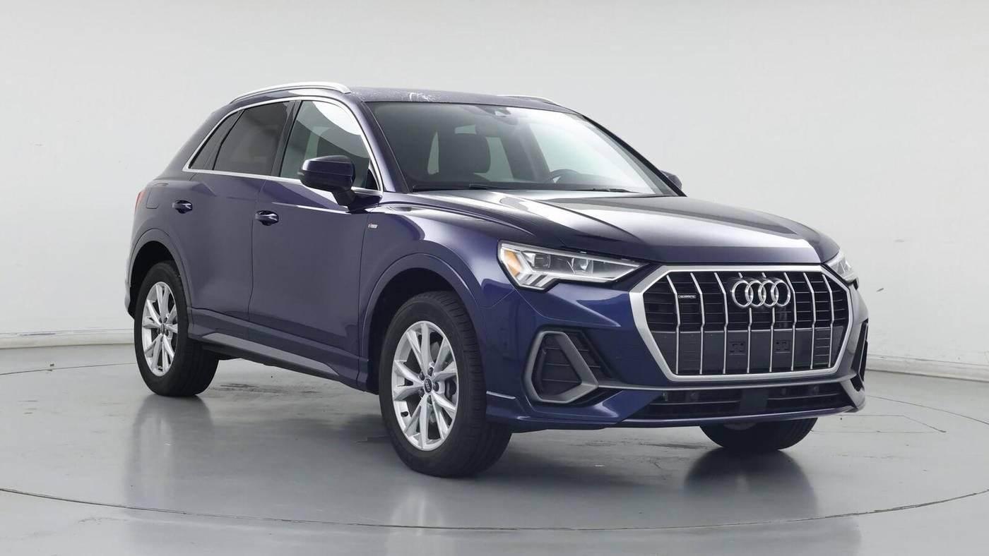 2022 Audi Q3 S line Premium Plus in Birmingham AL For Sale - Image 1