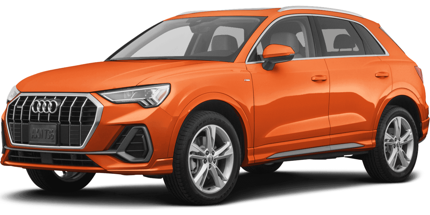 2022 Audi Q3 S line Premium Plus in Tampa FL For Sale - Image 1