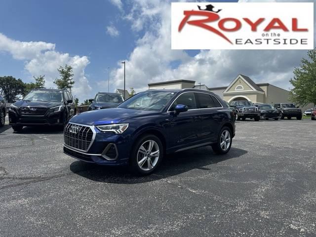 2022 Audi Q3 S line Premium Plus in BLOOMINGTON IN For Sale - Image 1