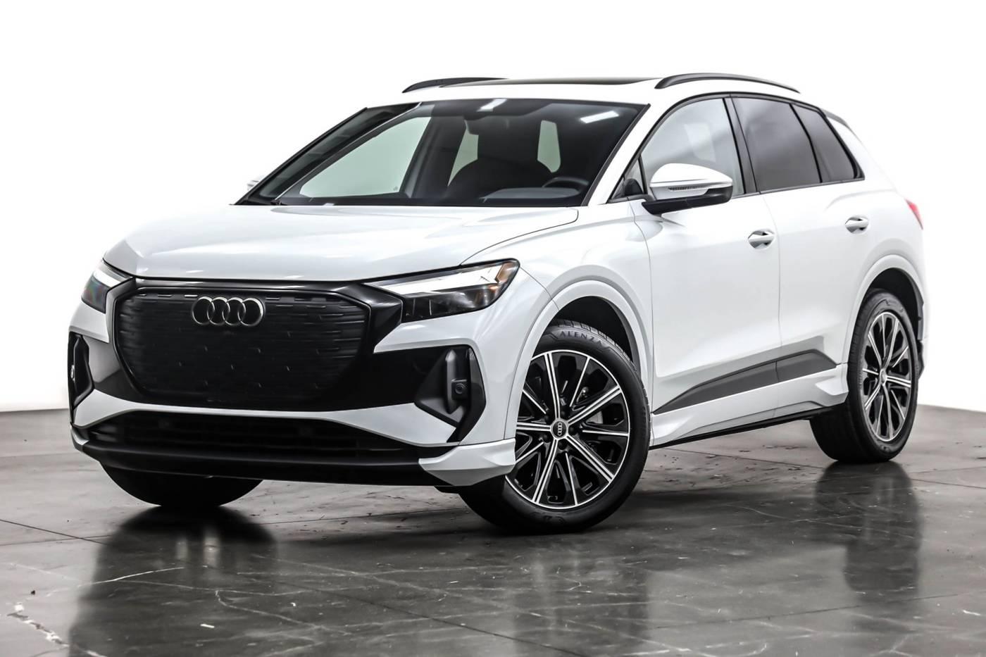 2022 Audi Q4 e-tron Premium Plus in Costa Mesa CA For Sale - Image 1