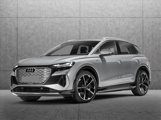 2022 Audi Q4 e-tron Premium Plus in West Palm Beach FL For Sale - Image 1
