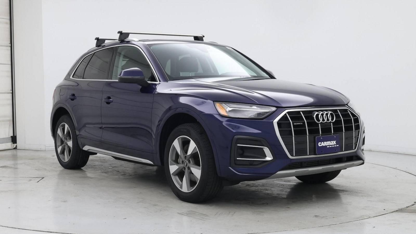 2022 Audi Q5 Premium Plus in Edison NJ For Sale - Image 1