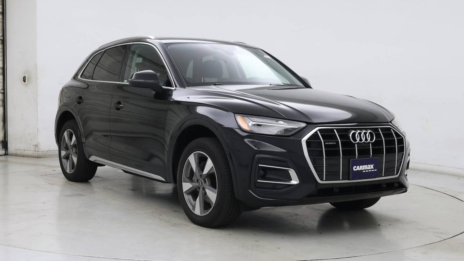 2022 Audi Q5 Premium Plus in Birmingham AL For Sale - Image 1