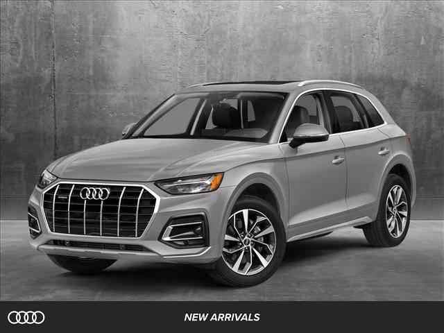 2022 Audi Q5 Premium Plus in Cockeysville MD For Sale - Image 1