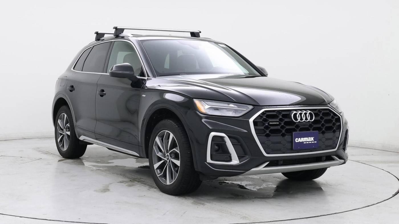 2022 Audi Q5 Premium Plus in Birmingham AL For Sale - Image 1