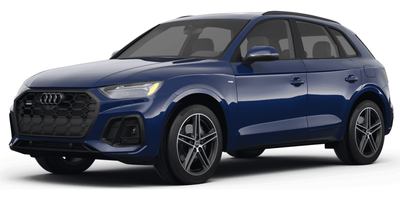 2022 Audi Q5 Premium Plus in Little Rock AR For Sale - Image 1