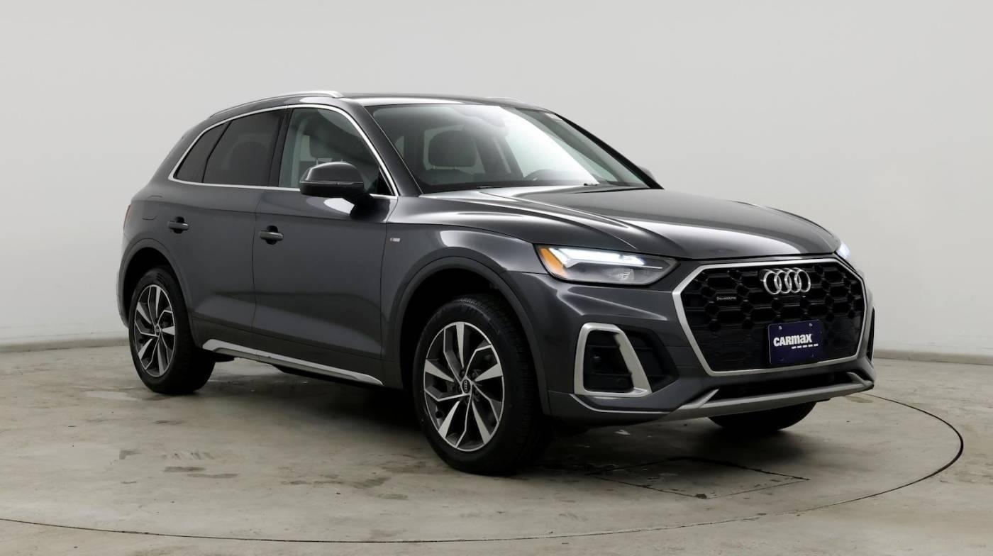 2022 Audi Q5 Premium Plus in Inglewood CA For Sale - Image 1
