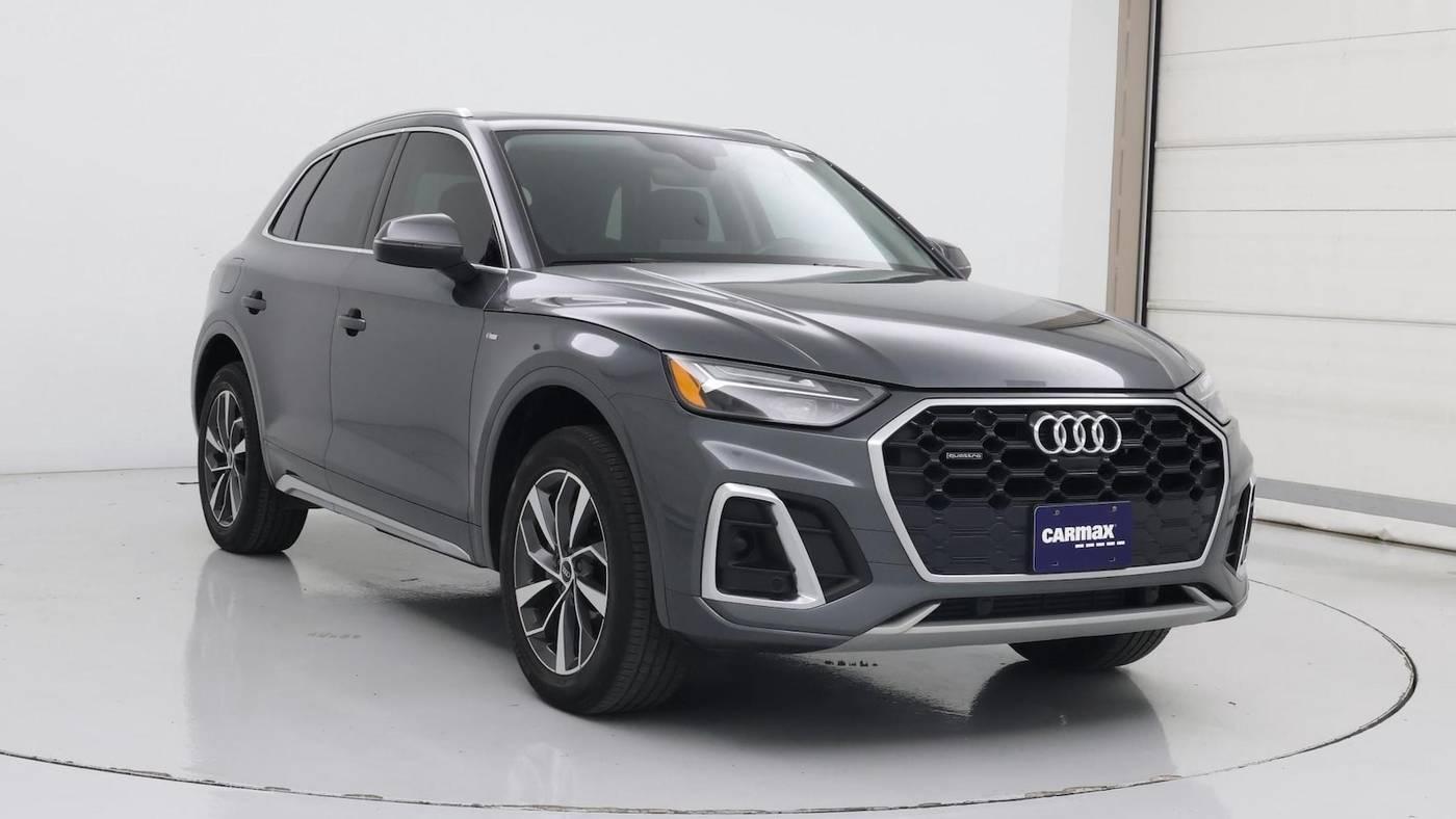 2022 Audi Q5 Premium Plus in Birmingham AL For Sale - Image 1