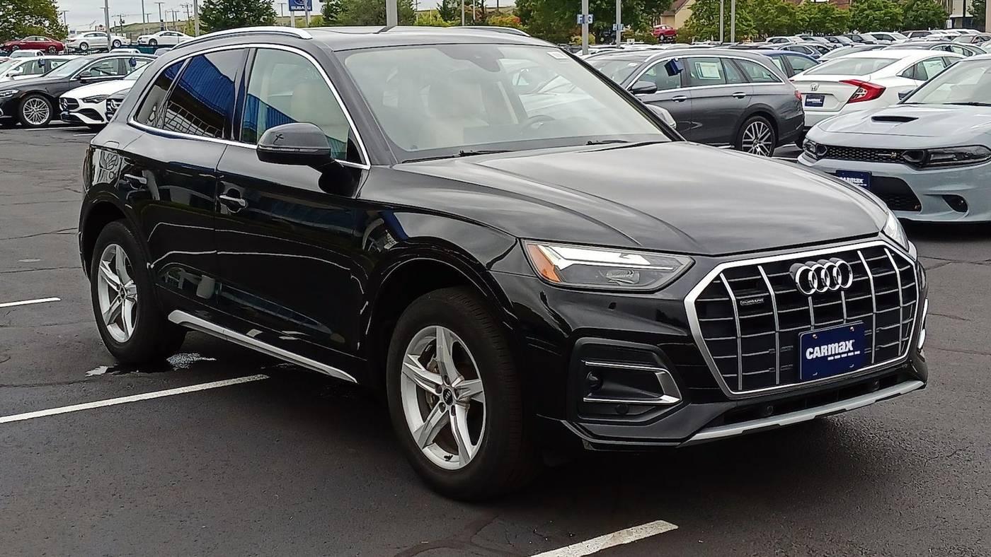 2022 Audi Q5 Premium in Birmingham AL For Sale - Image 1