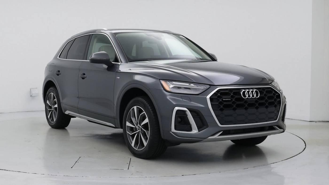 2022 Audi Q5 Prestige in Birmingham AL For Sale - Image 1